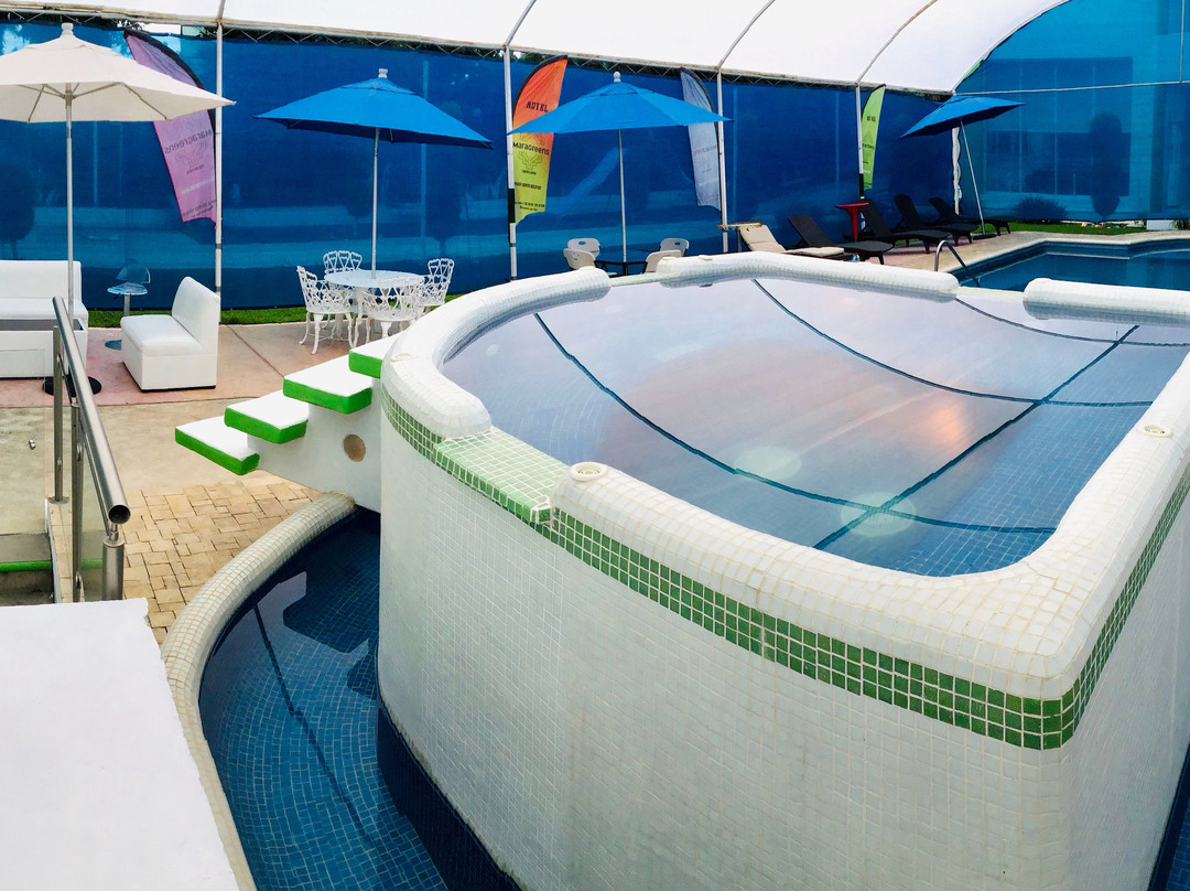 Hotel Maragreens主图