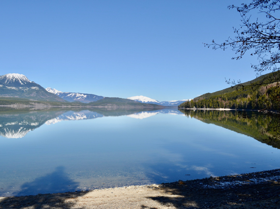 Kitsumkalum Provincial Park景点图片