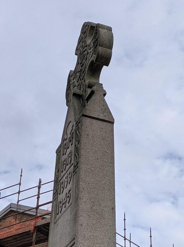 Laurieston War Memorial-Laurieston必去景点