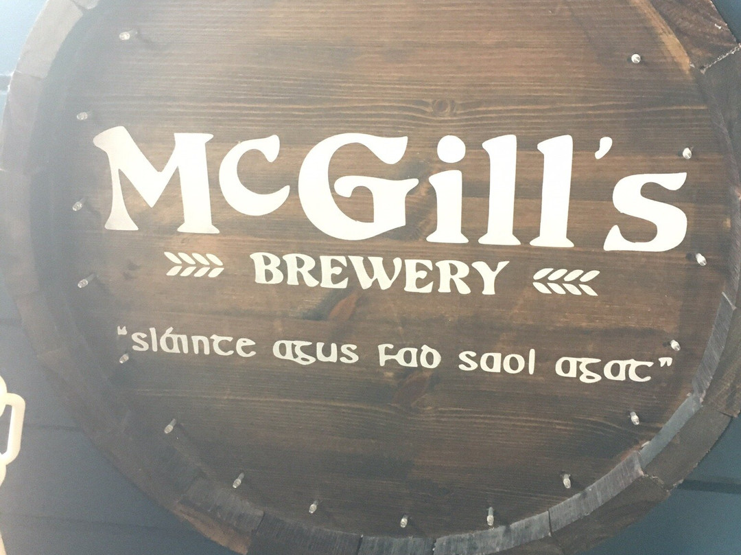 McGill's Brewery-Waterville必去景点