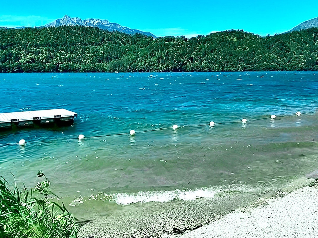 Spiaggia La Taverna - Centro Benessere Il Lago-莱维科泰尔梅必去景点
