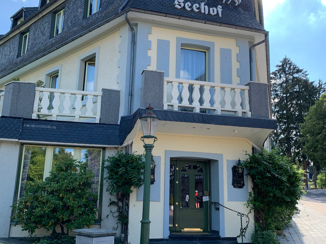 Hotel Seehof主图