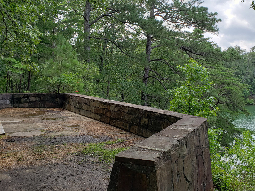 William Bankhead National Forest-Double Springs必去景点