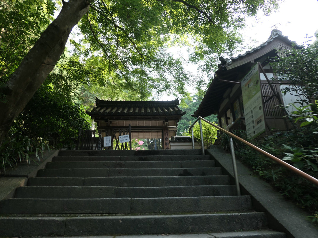 Gansenji-木津川市必去景点