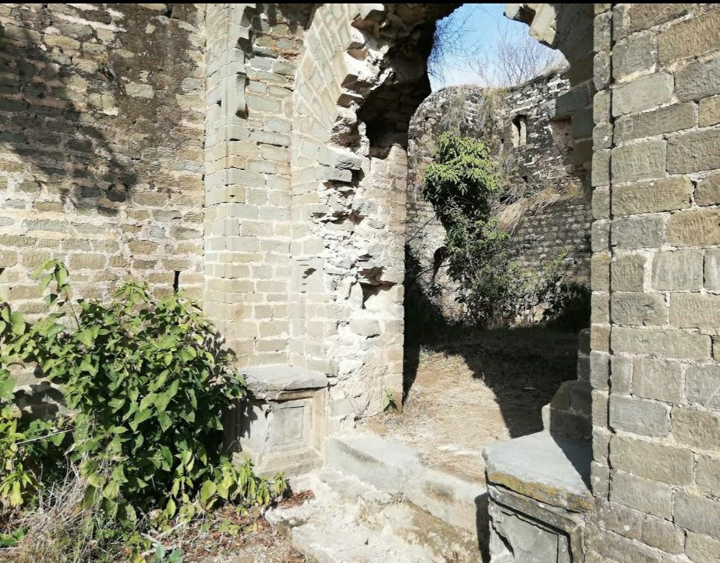 Baral Fort-Palandri必去景点