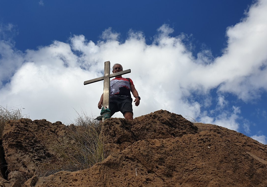 La Cruz del Rosario景点图片
