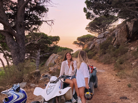 Quads Tarifa-塔里法必去景点