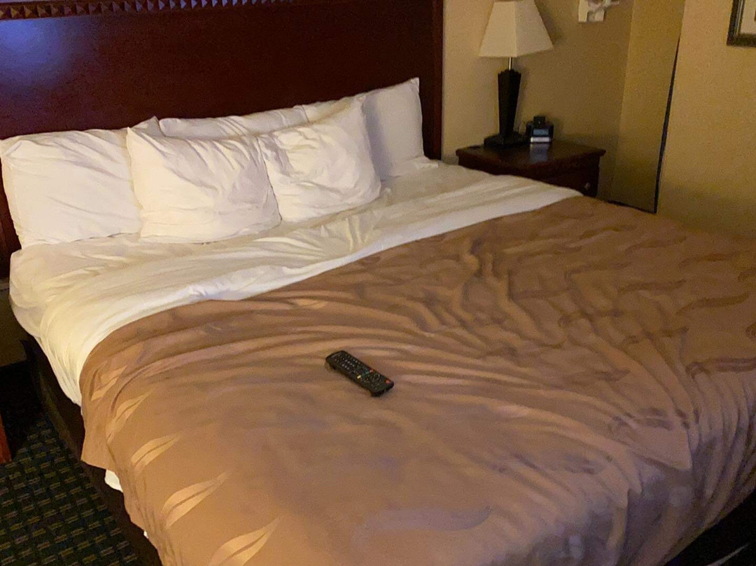 Quality Inn Marshall near I-69主图