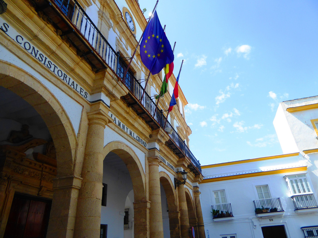 Plaza de Espana景点图片