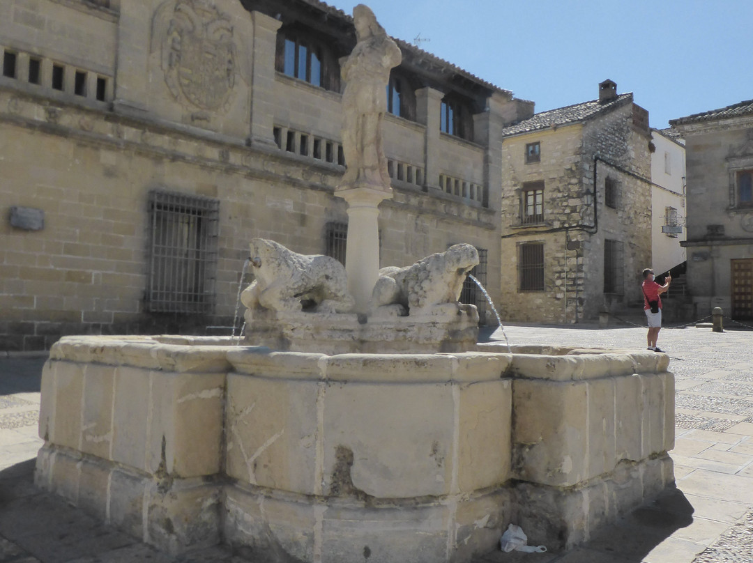 Baeza Old Town-巴埃萨必去景点