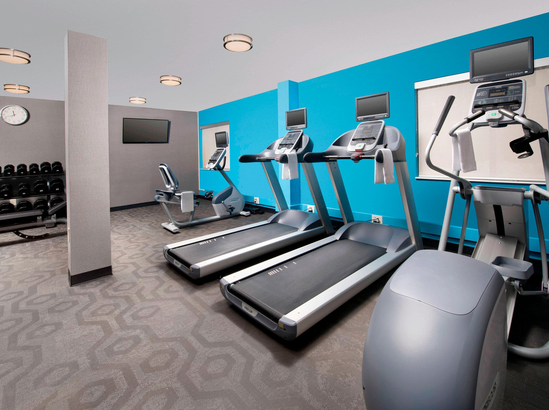 Fairfield by Marriott Inn & Suites Albany East Greenbush主图