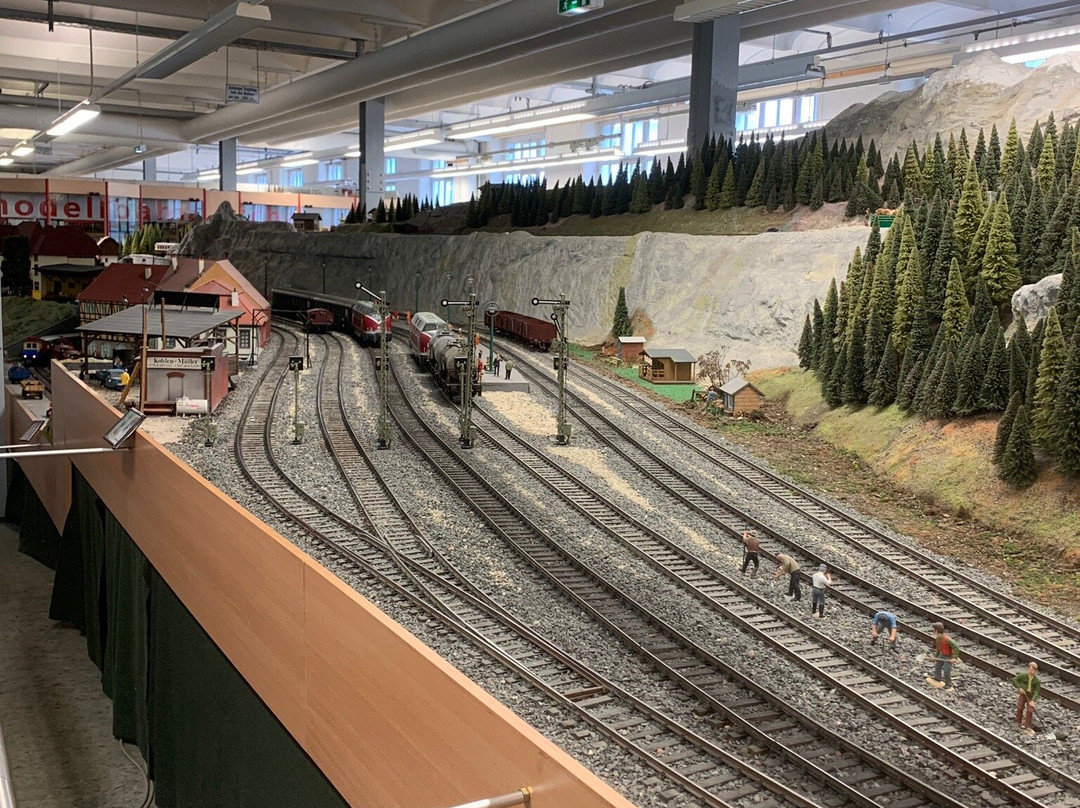 Eisenbahnmuseum-Schramberg必去景点