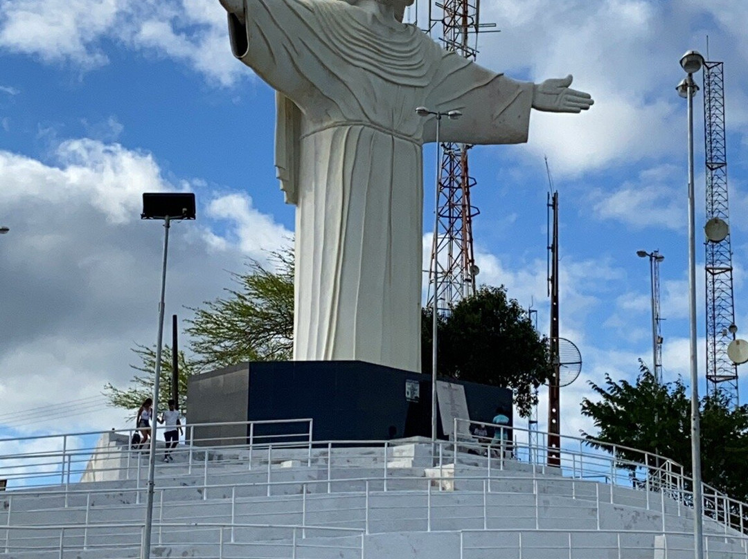 Cristo do Goiti-Palmeira Dos Indios必去景点