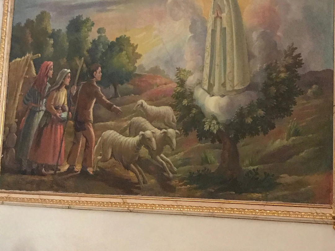 Ermita de la Sagrada Familia景点图片