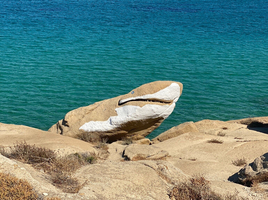 Agios Prokopios Beach景点图片