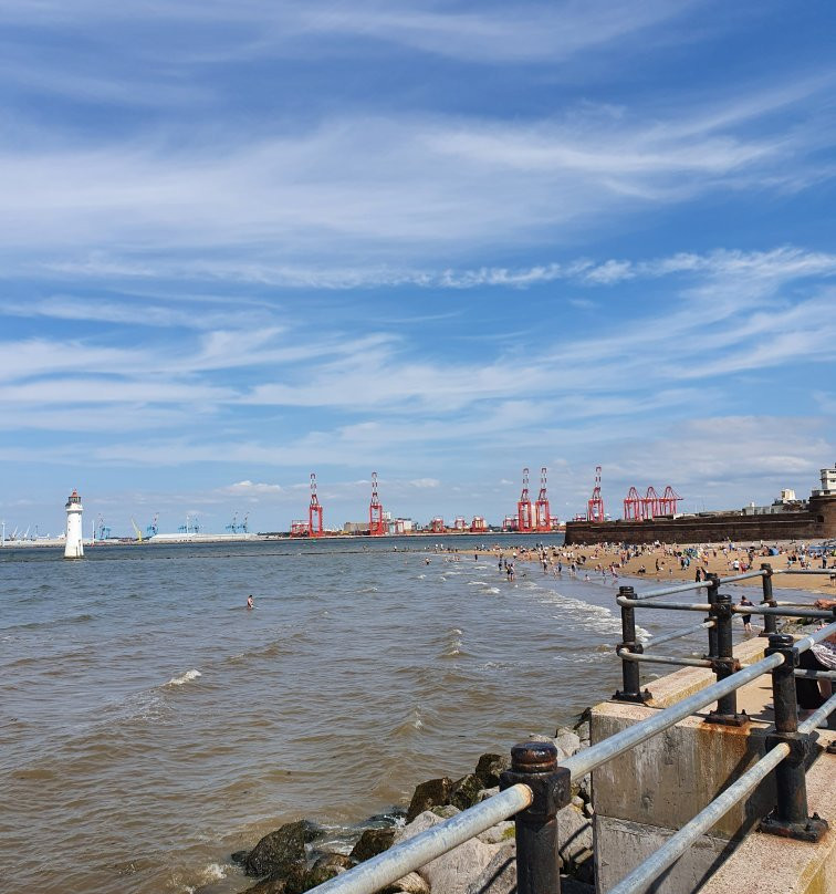 Ian Fraser Walk-New Brighton必去景点