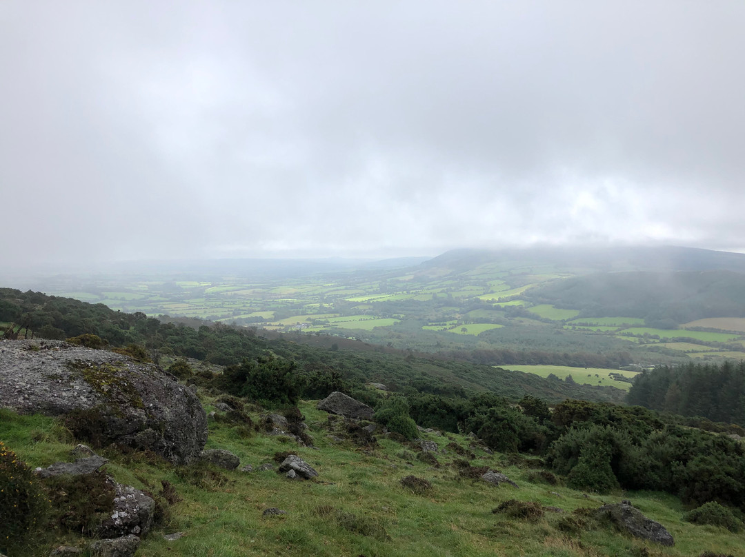 Coumshingaun Lough景点图片