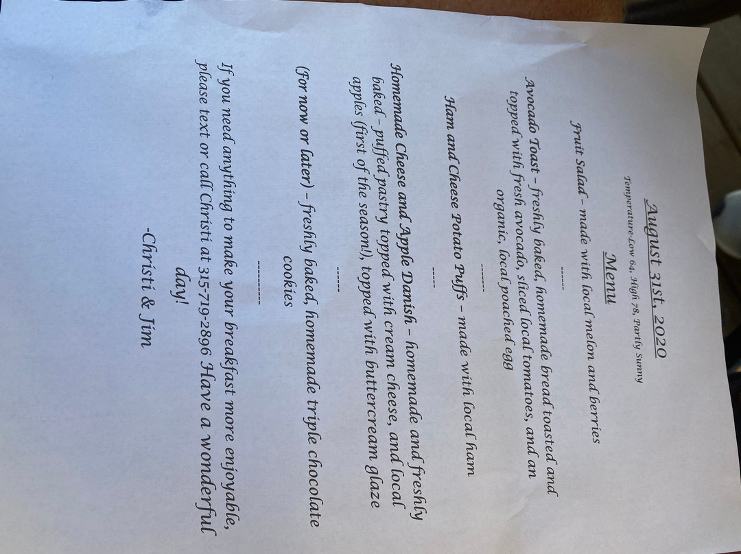 Trimmer House Bed And Breakfast主图