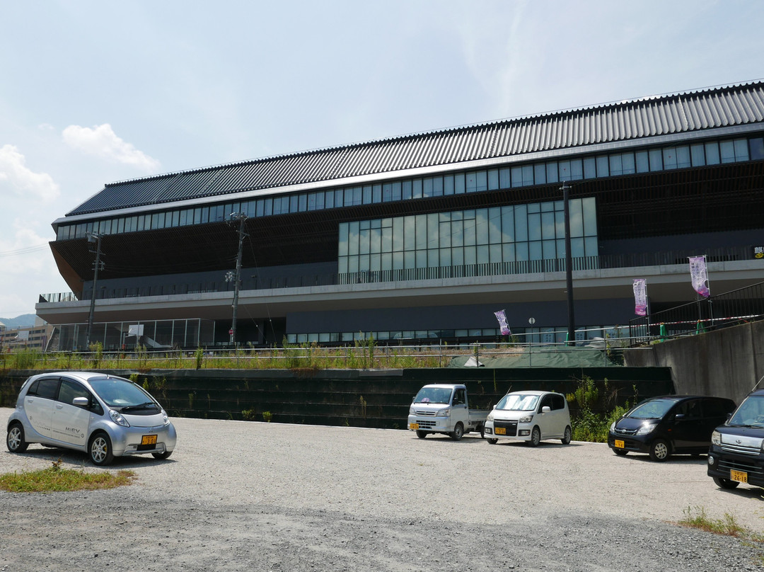 Kiringakuru Kyoto Taiga Drama Pavilion-龟冈市必去景点