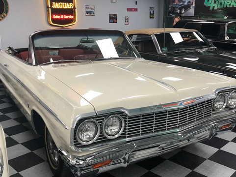 Decades of Wheels-巴克斯特斯普林斯必去景点