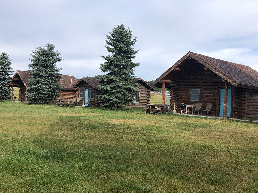 Gold Camp Cabins主图