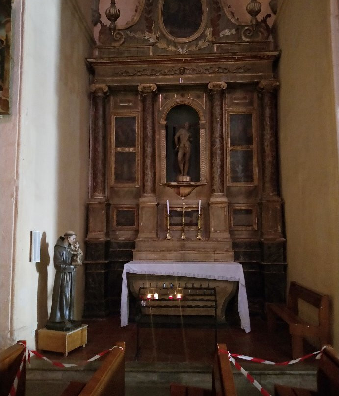 Église Notre-Dame del Prat景点图片