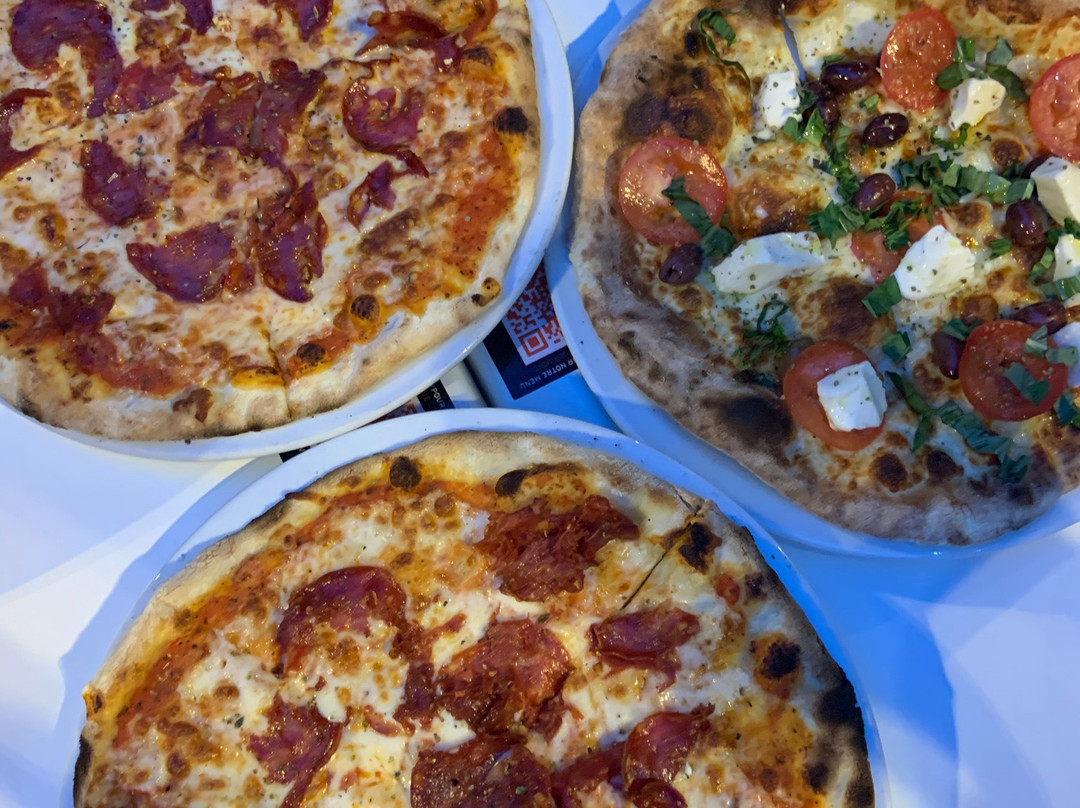 Bevo Pizzeria