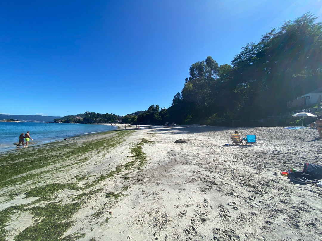 Playa de Lapamán-Bueu必去景点