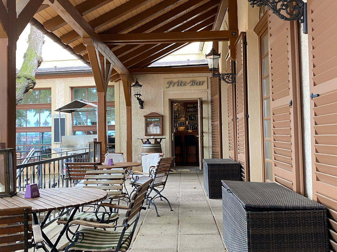 Romantik Hotel Burgkeller主图