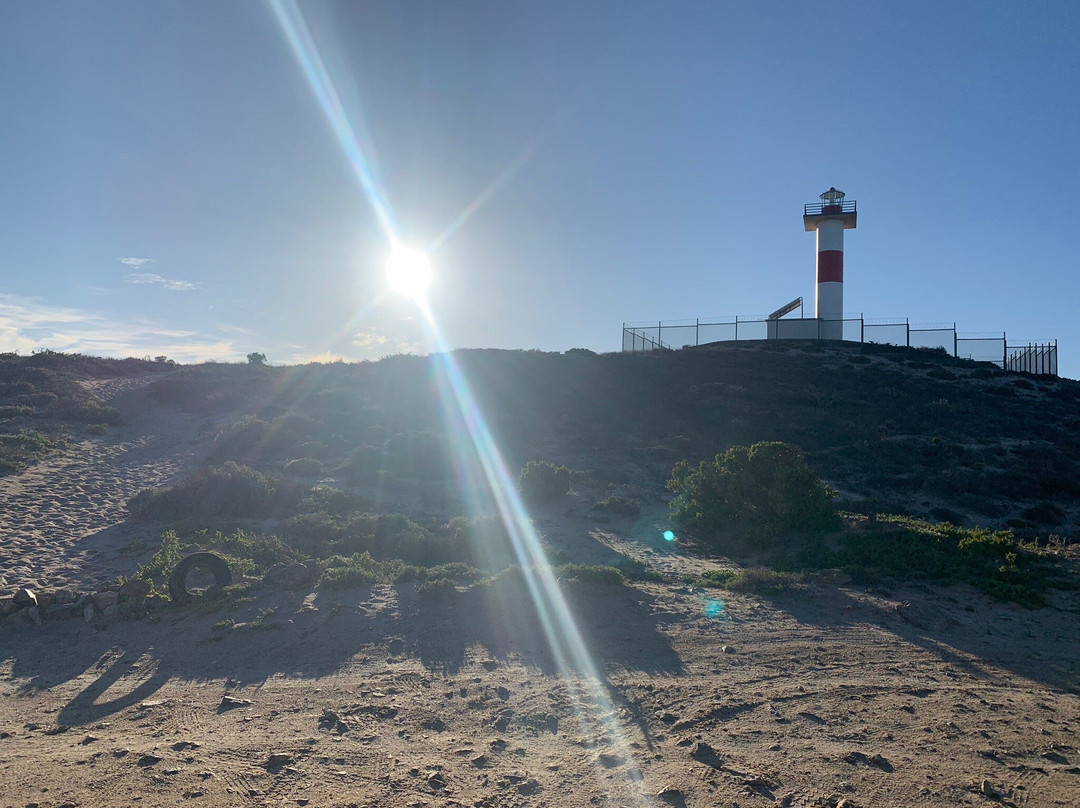 Hondeklipbaai Lighthouse-Hondeklip Bay必去景点