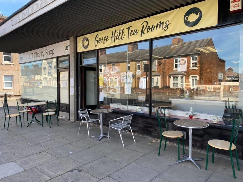 Gorse hill tea rooms