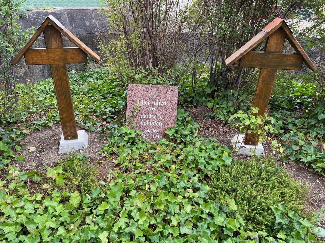 Trinitatiskirche-迈森必去景点