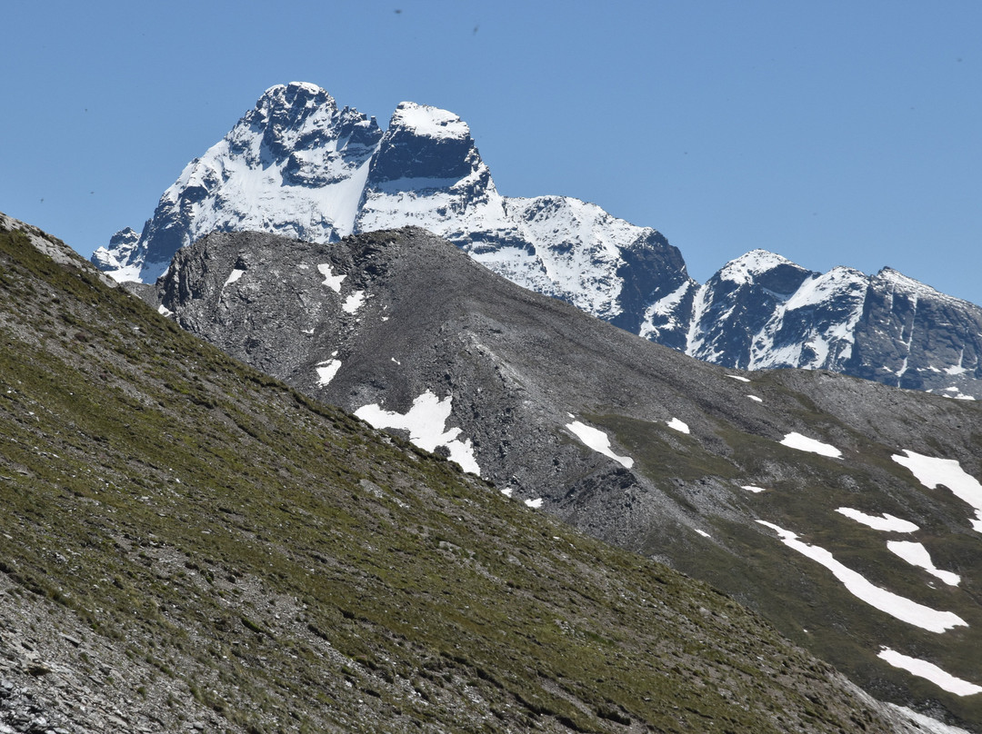 Col Agnel景点图片