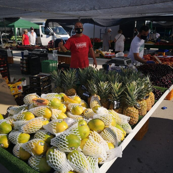 Mercadillo Campo de Guardamar del Segura景点图片