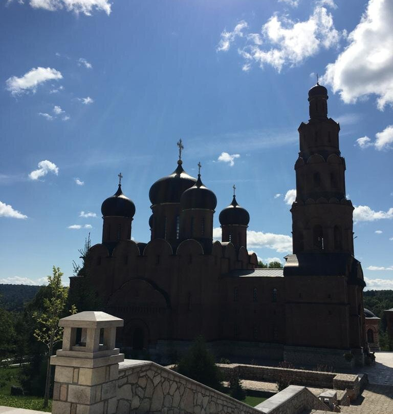 St. George Monastery of Assumption Svyatyye Kustiki景点图片