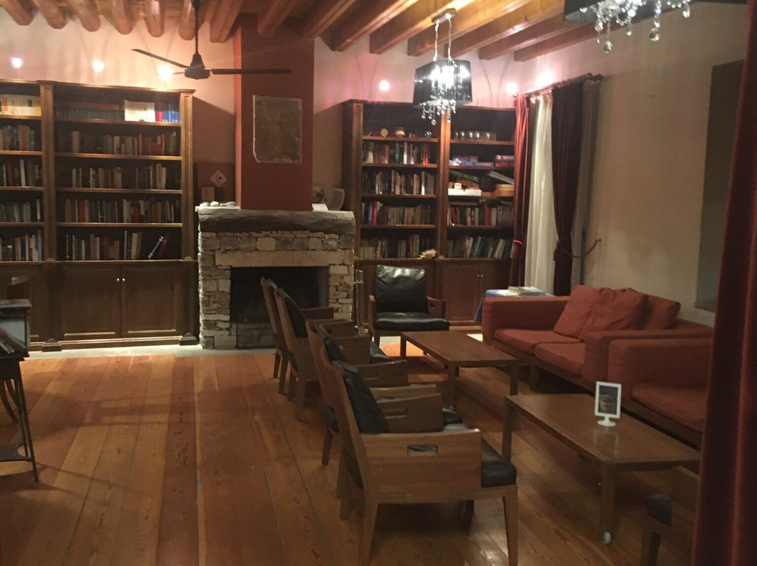 The Library Hotel Wellness Retreat主图