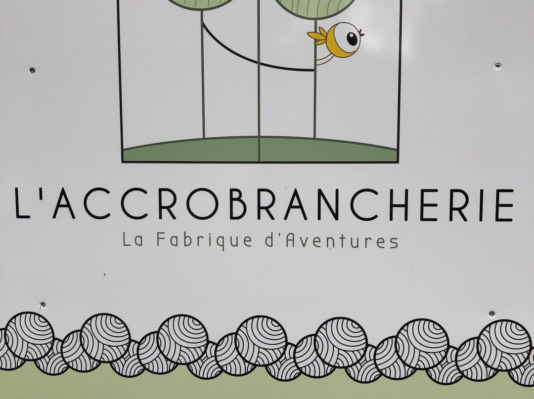 l'Accrobrancherie-Saint-Gonnery必去景点