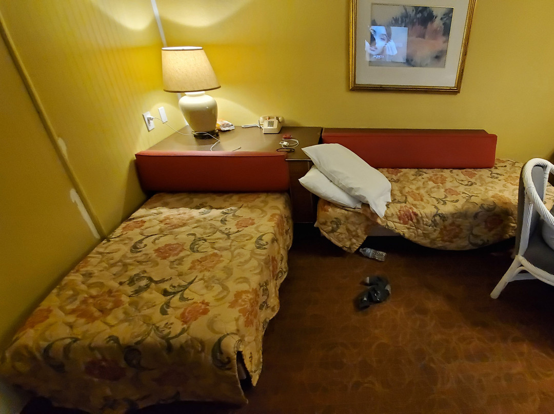 Quebec Motel By-The-Sea主图