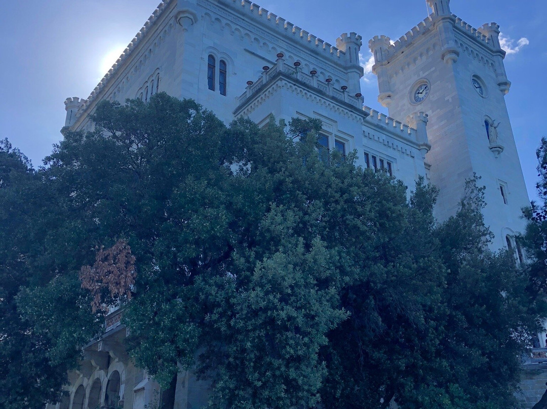 米拉马雷城堡景点图片