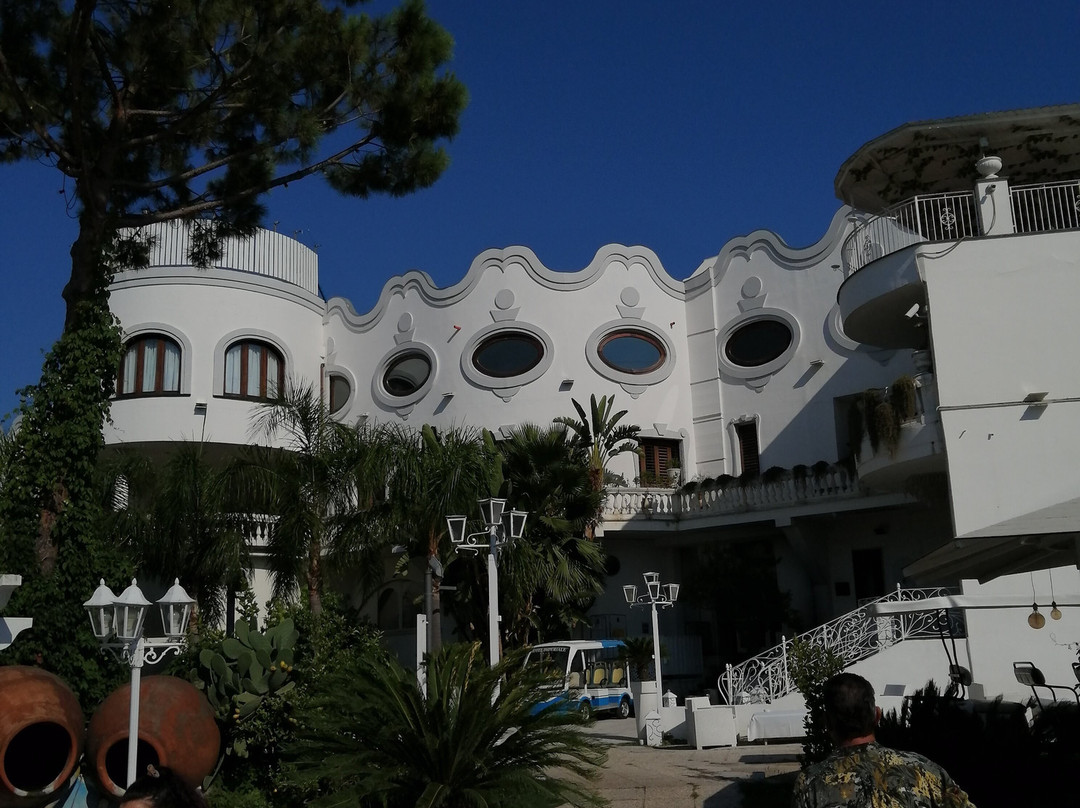 Hotel Imperiale主图