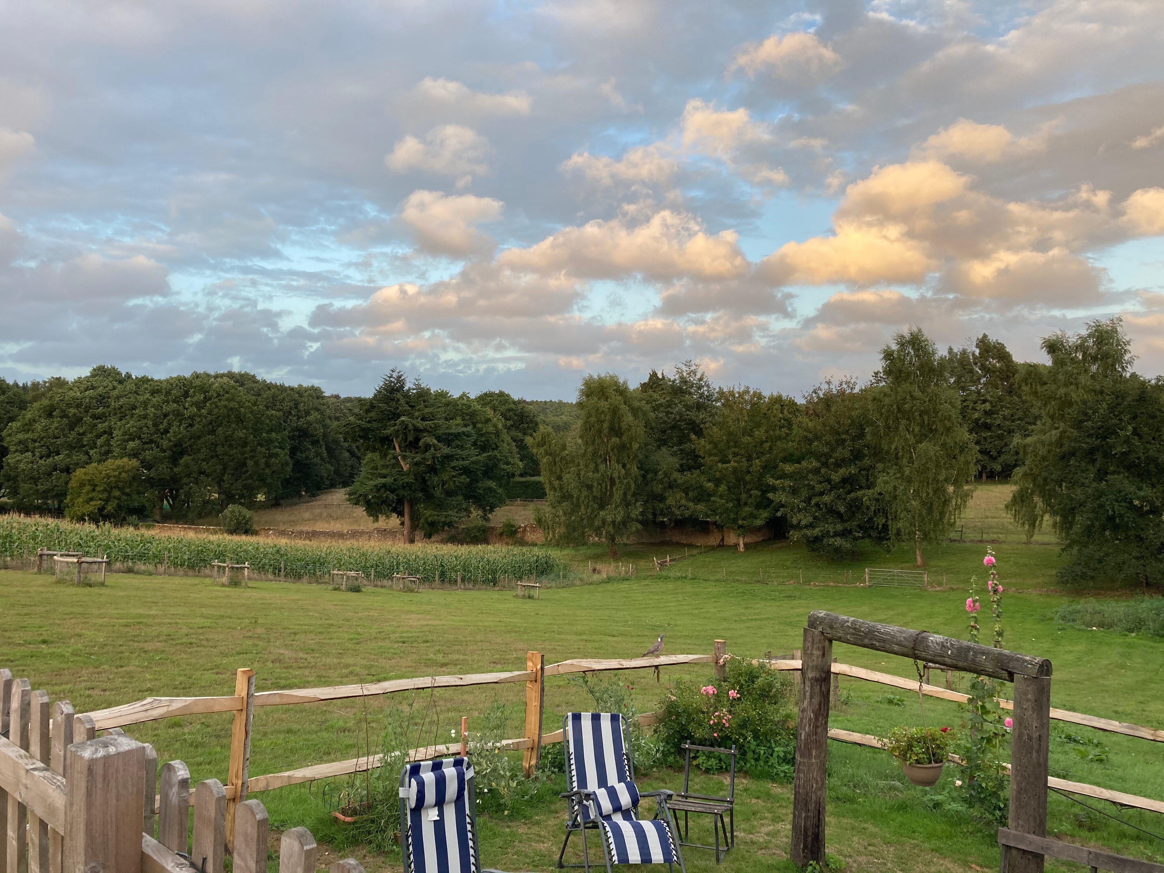 Heath Hall Farm-酒店景观