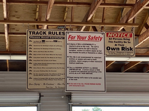 The Fun Spot-昆斯伯里必去景点