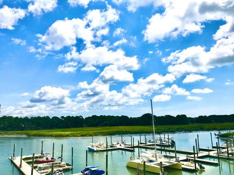 Island Water Sports-希尔顿头岛必去景点