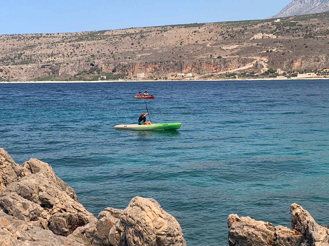 Mani Water Sports-Limeni必去景点