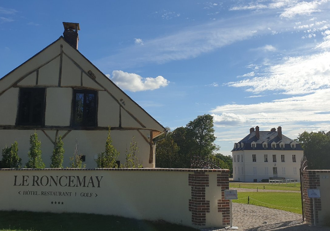 Domaine du Roncemay主图