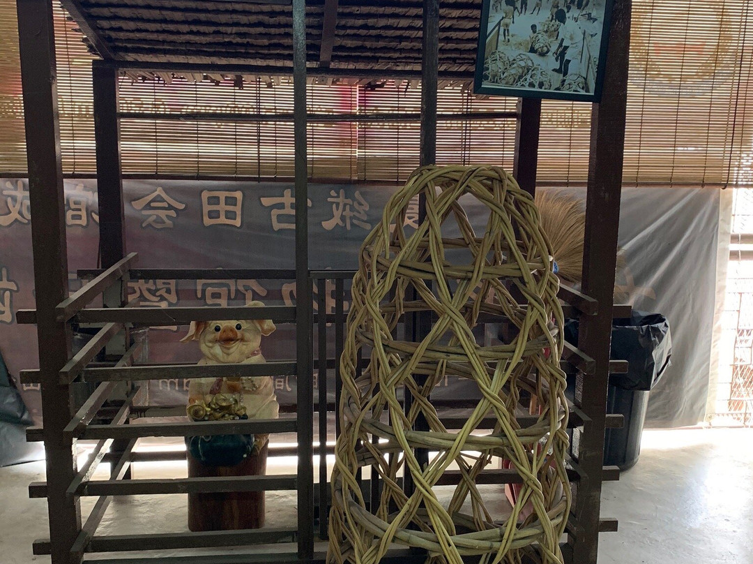 Ayer Tawar Heritage House-Ayer Tawar必去景点