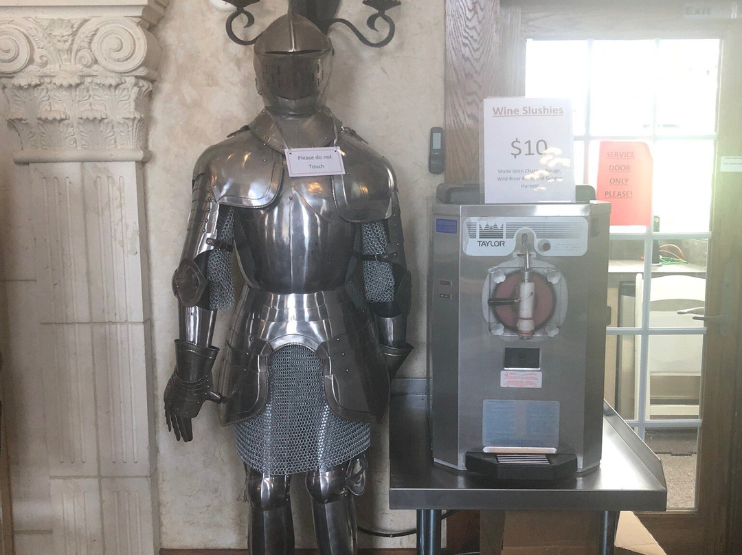 Chateau St. Croix Winery-Saint Croix Falls必去景点