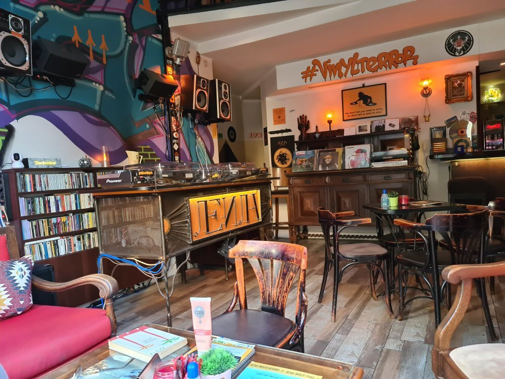 LEILA Records-贝尔格莱德必去景点