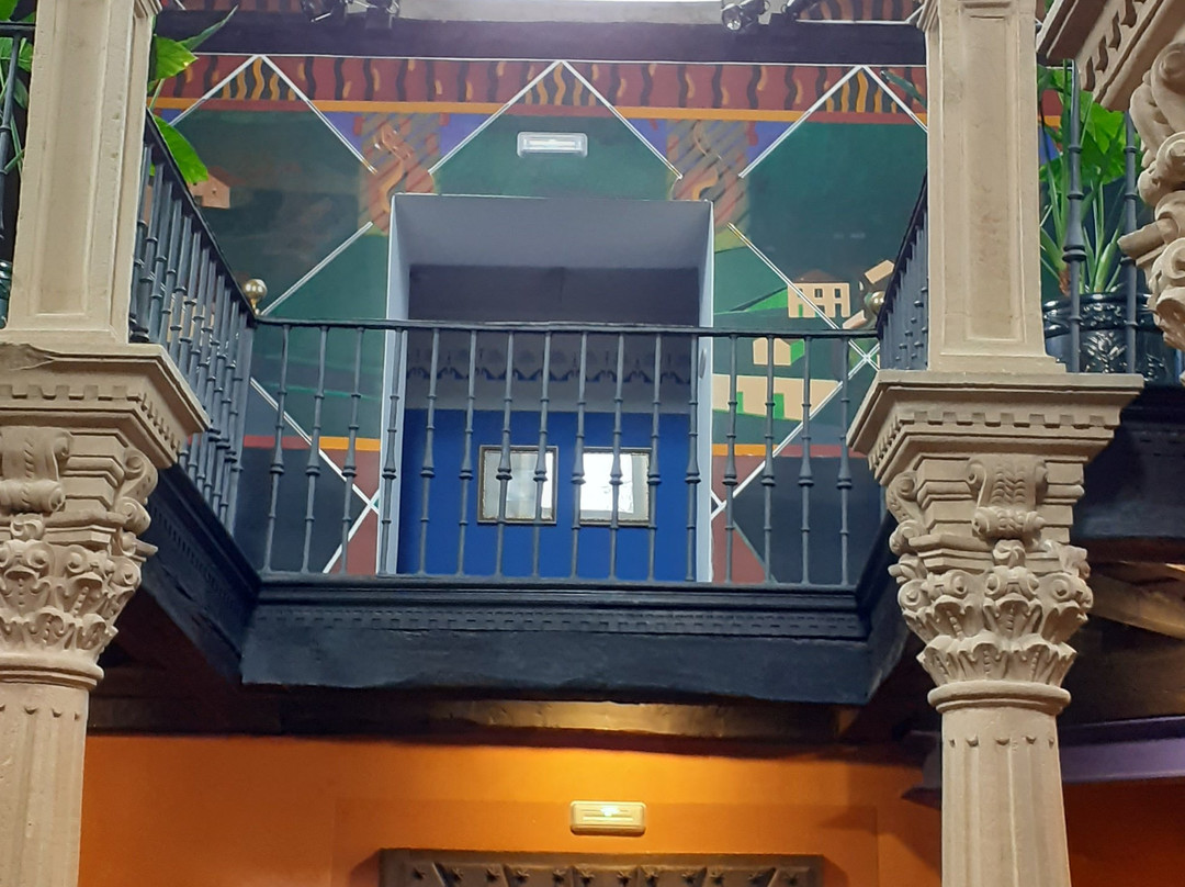 Abba Palacio de Soñanes Hotel主图