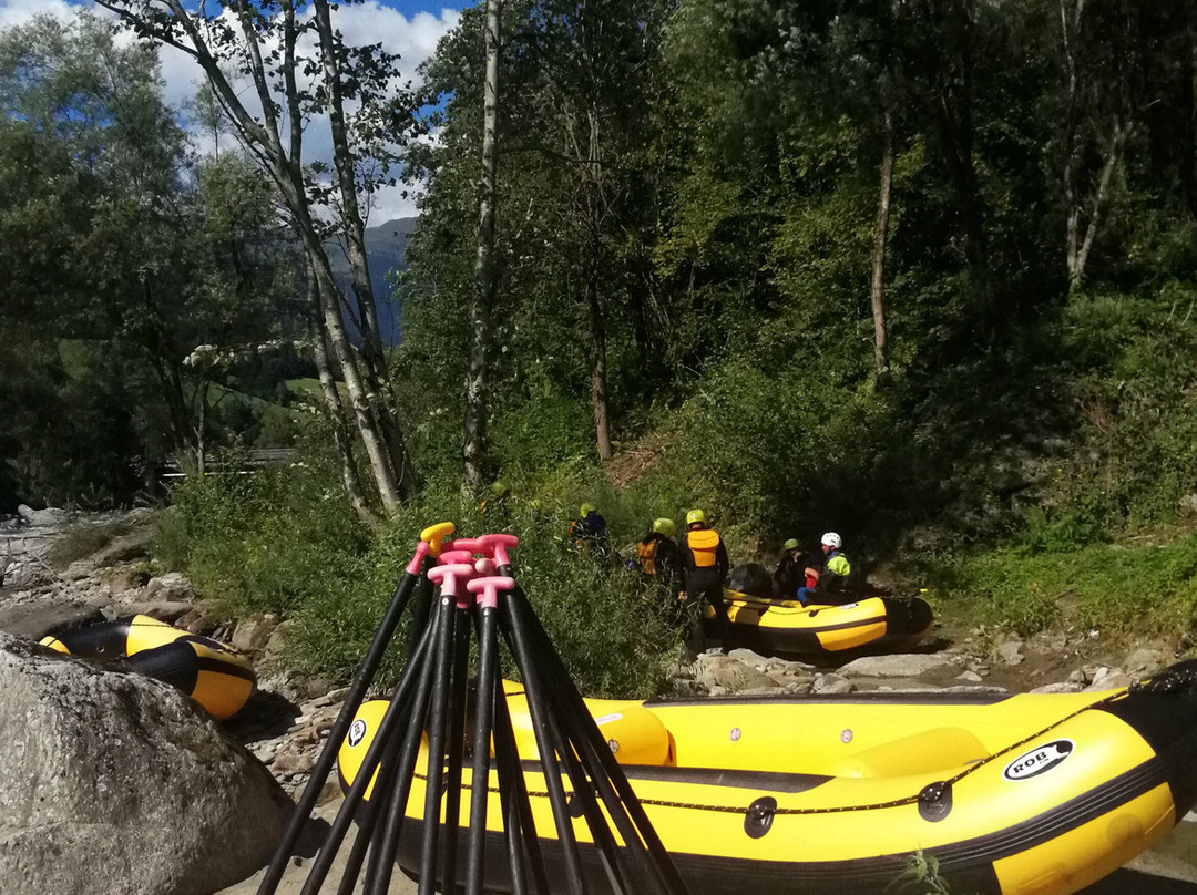 Sudtirol Rafting Expeditions-San Martino in Passiria必去景点